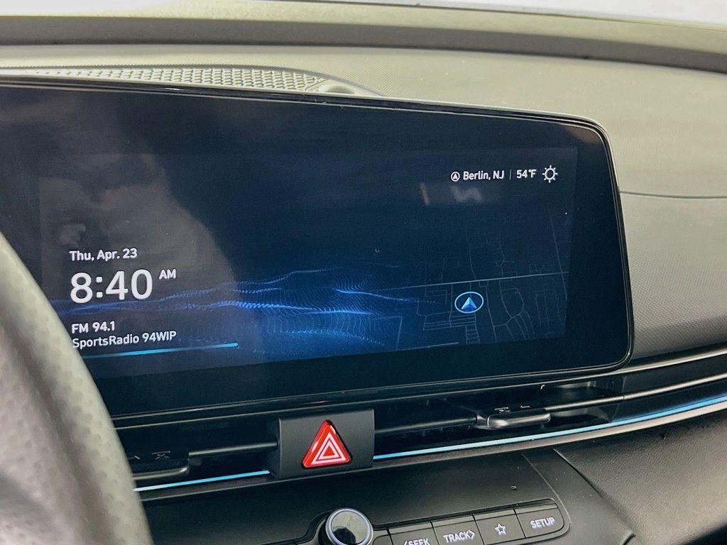 used 2025 Hyundai ELANTRA N car, priced at $35,962