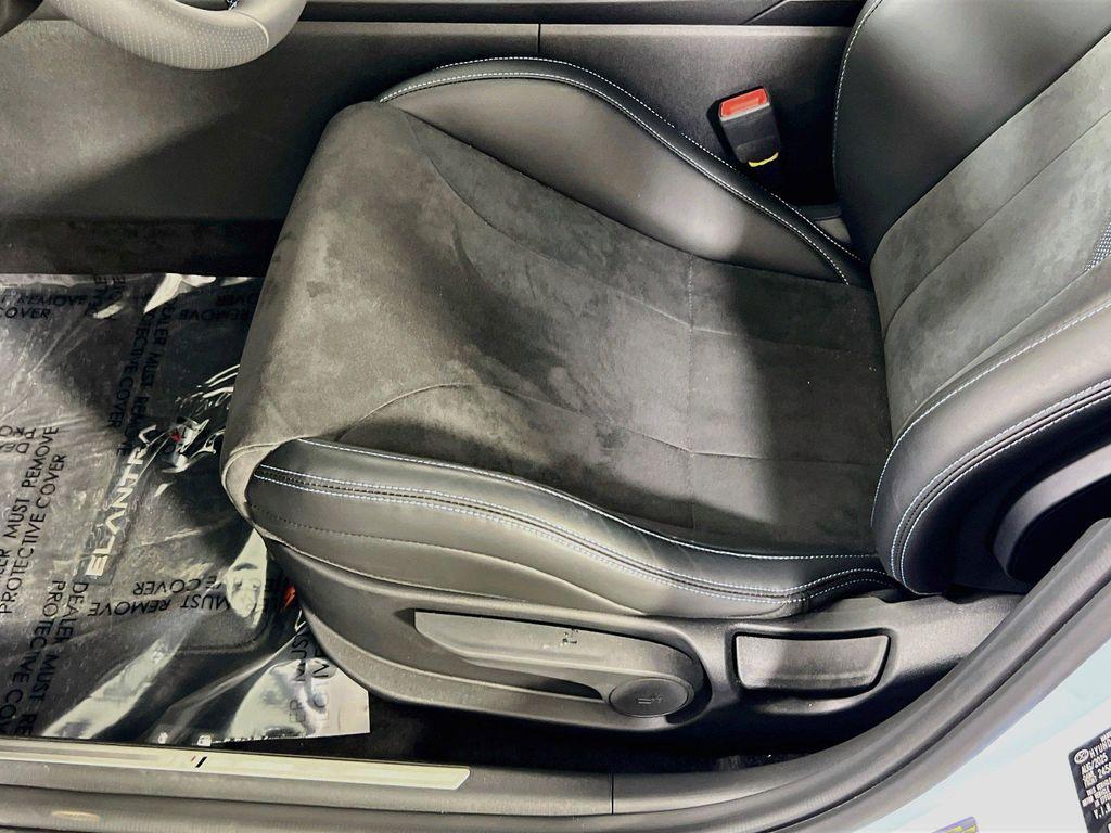 used 2025 Hyundai ELANTRA N car, priced at $35,962