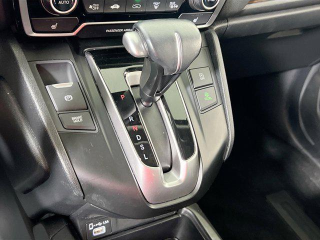 used 2022 Honda CR-V car, priced at $30,536