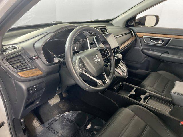 used 2022 Honda CR-V car, priced at $30,536