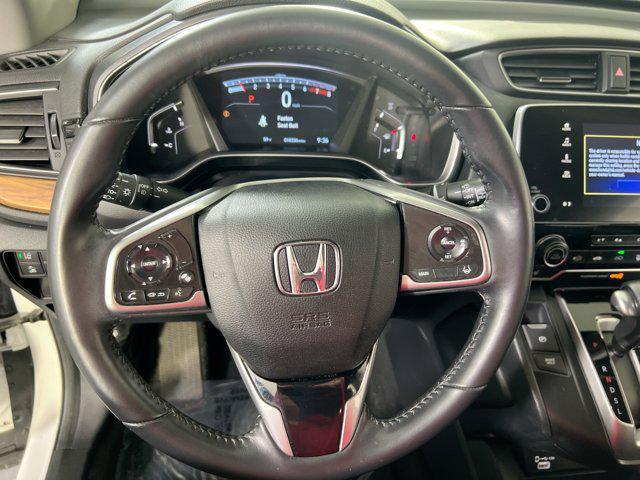 used 2022 Honda CR-V car, priced at $30,536