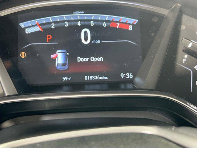 used 2022 Honda CR-V car, priced at $30,536