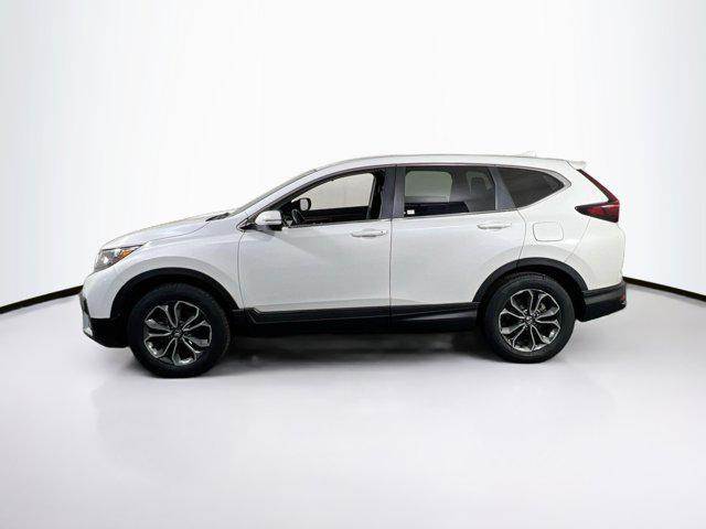 used 2022 Honda CR-V car, priced at $30,536