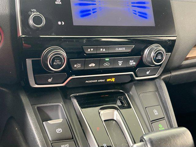 used 2022 Honda CR-V car, priced at $30,536