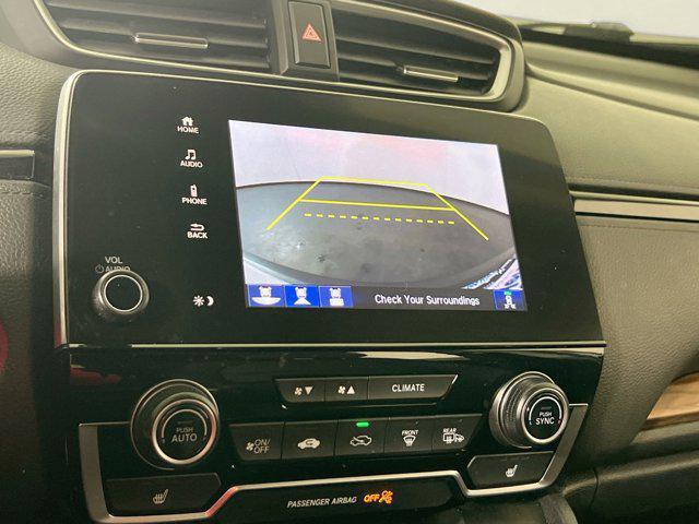 used 2022 Honda CR-V car, priced at $30,536