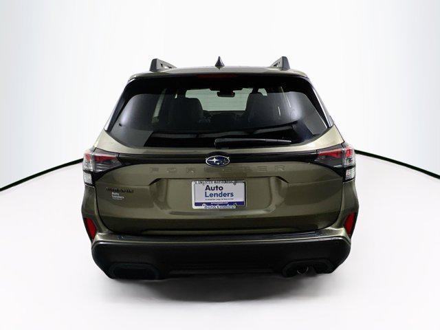 used 2025 Subaru Forester car, priced at $34,119