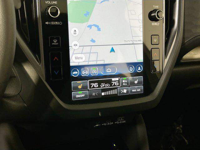 used 2025 Subaru Forester car, priced at $34,119