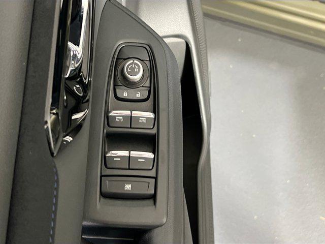 used 2025 Subaru Forester car, priced at $34,119