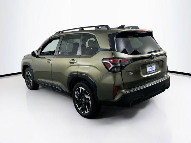 used 2025 Subaru Forester car, priced at $34,119