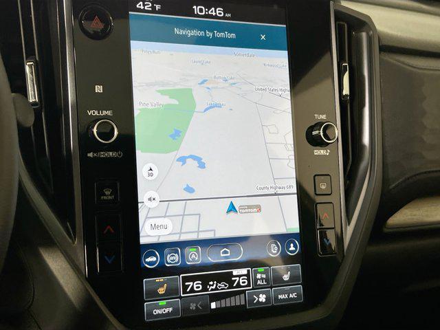 used 2025 Subaru Forester car, priced at $34,119