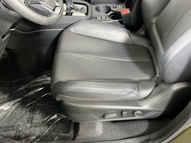 used 2025 Subaru Forester car, priced at $34,119