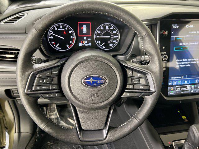 used 2025 Subaru Forester car, priced at $34,119