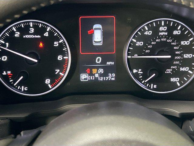 used 2025 Subaru Forester car, priced at $34,119