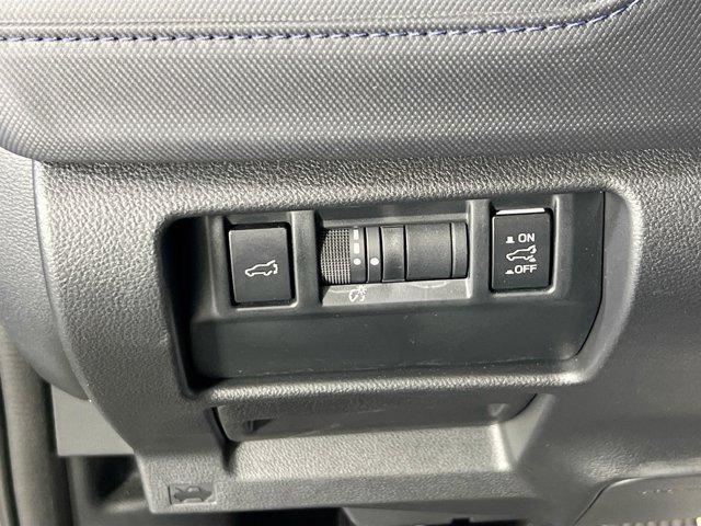 used 2025 Subaru Forester car, priced at $34,119