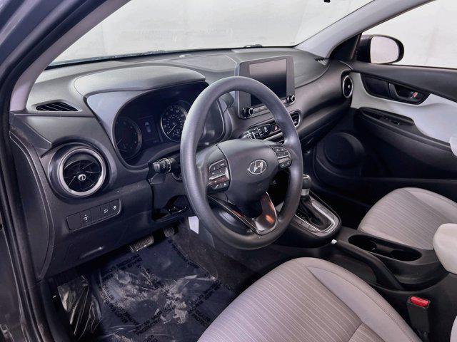 used 2023 Hyundai Kona car, priced at $22,160