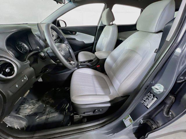 used 2023 Hyundai Kona car, priced at $22,160