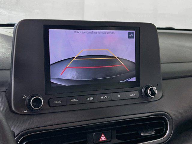 used 2023 Hyundai Kona car, priced at $22,160