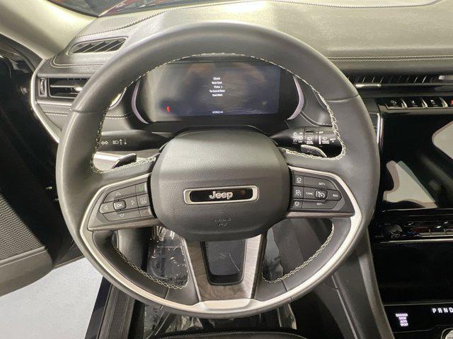 used 2023 Jeep Grand Cherokee car, priced at $28,932