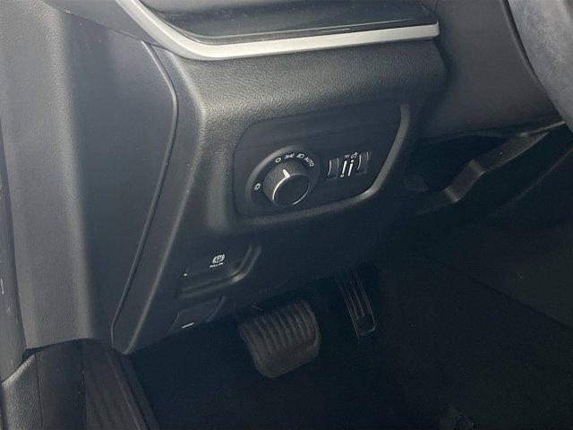 used 2022 Jeep Grand Cherokee L car, priced at $27,100