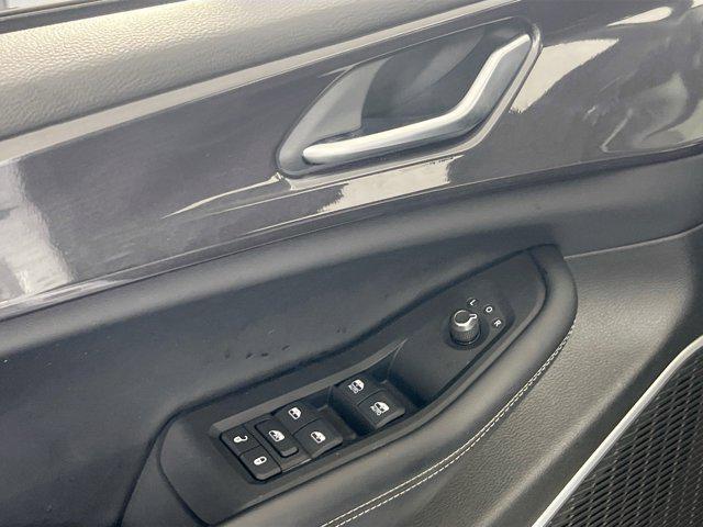 used 2022 Jeep Grand Cherokee L car, priced at $27,100