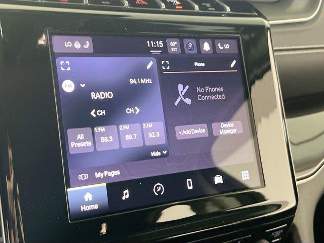 used 2022 Jeep Grand Cherokee L car, priced at $27,100