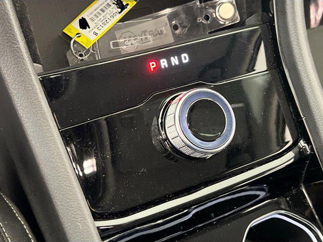 used 2022 Jeep Grand Cherokee L car, priced at $27,100