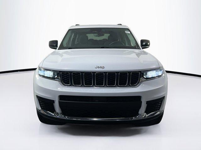 used 2022 Jeep Grand Cherokee L car, priced at $27,100
