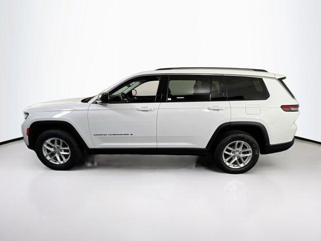 used 2022 Jeep Grand Cherokee L car, priced at $27,100