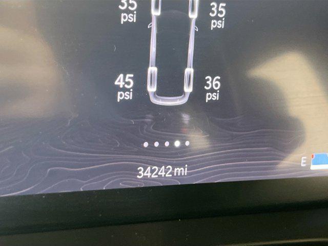 used 2022 Jeep Grand Cherokee L car, priced at $27,100