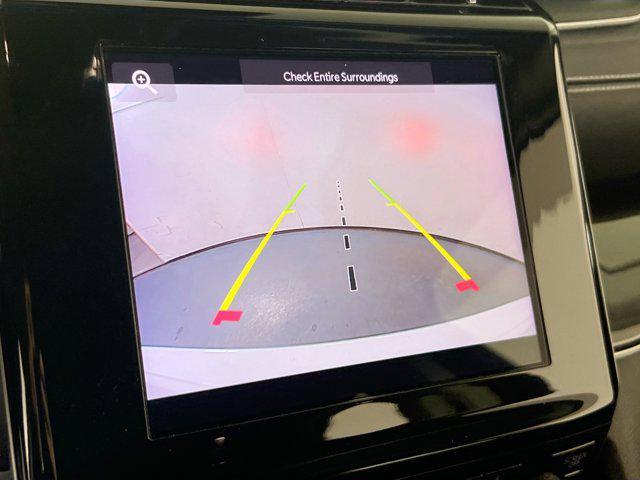 used 2022 Jeep Grand Cherokee L car, priced at $27,100