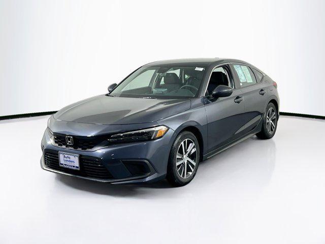used 2024 Honda Civic car, priced at $23,799