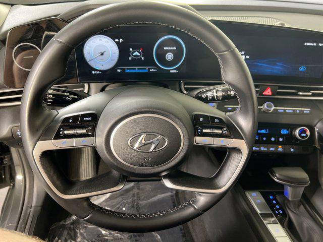 used 2023 Hyundai Elantra car, priced at $20,954