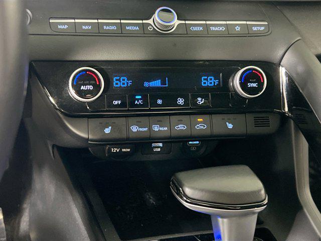 used 2023 Hyundai Elantra car, priced at $20,954