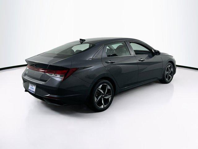 used 2023 Hyundai Elantra car, priced at $20,954