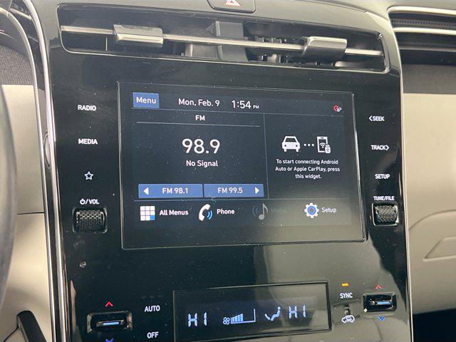 used 2023 Hyundai Tucson car, priced at $23,967