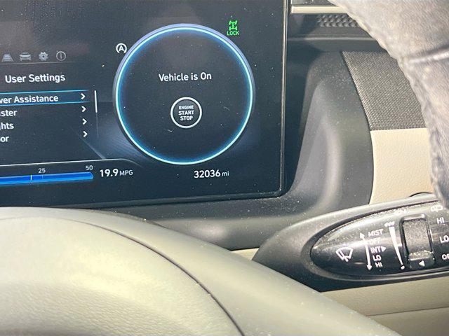 used 2023 Hyundai Tucson car, priced at $23,967