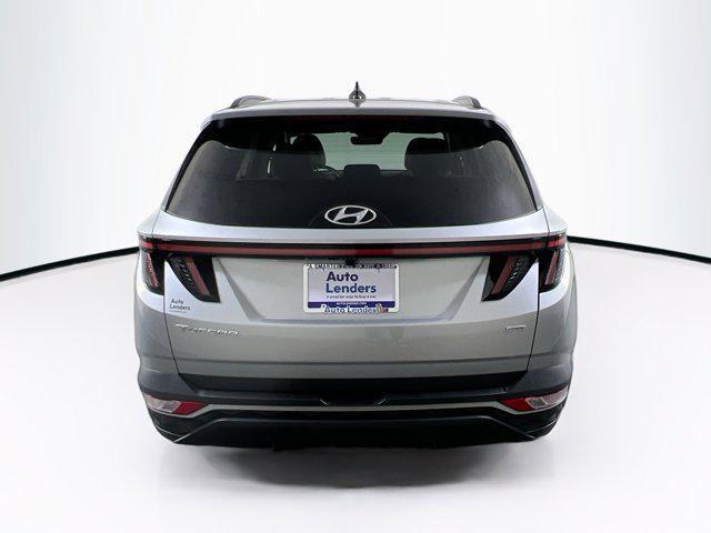 used 2023 Hyundai Tucson car, priced at $23,967