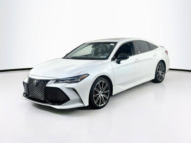 used 2019 Toyota Avalon car, priced at $24,495