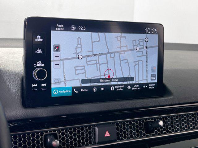 used 2023 Honda Civic car, priced at $26,441