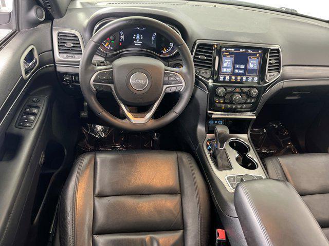 used 2022 Jeep Grand Cherokee car, priced at $23,834