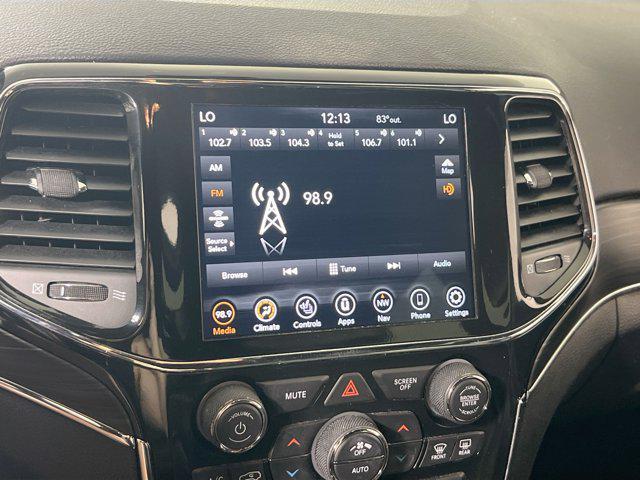 used 2022 Jeep Grand Cherokee car, priced at $23,834