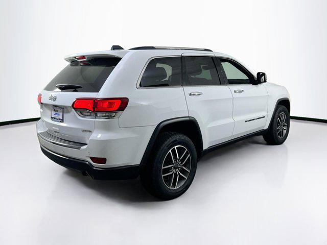 used 2022 Jeep Grand Cherokee car, priced at $23,834