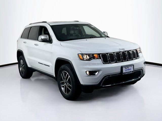 used 2022 Jeep Grand Cherokee car, priced at $23,834