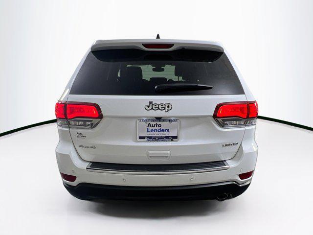 used 2022 Jeep Grand Cherokee car, priced at $23,834
