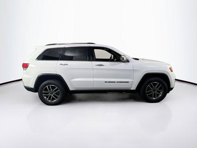 used 2022 Jeep Grand Cherokee car, priced at $23,834