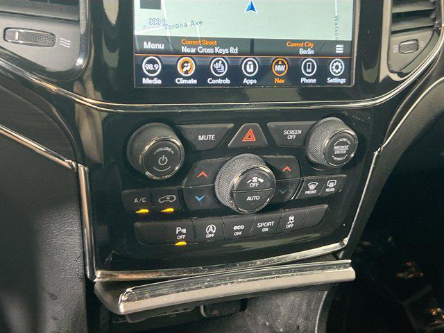 used 2022 Jeep Grand Cherokee car, priced at $23,834