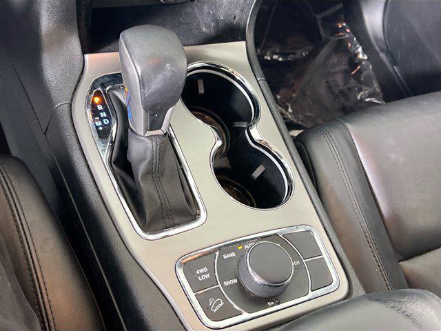 used 2022 Jeep Grand Cherokee car, priced at $23,834