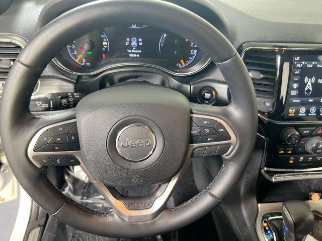 used 2022 Jeep Grand Cherokee car, priced at $23,834