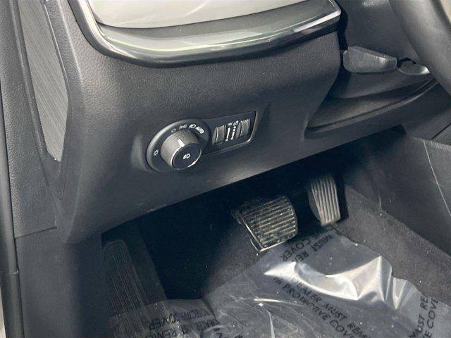used 2022 Jeep Compass car, priced at $22,951