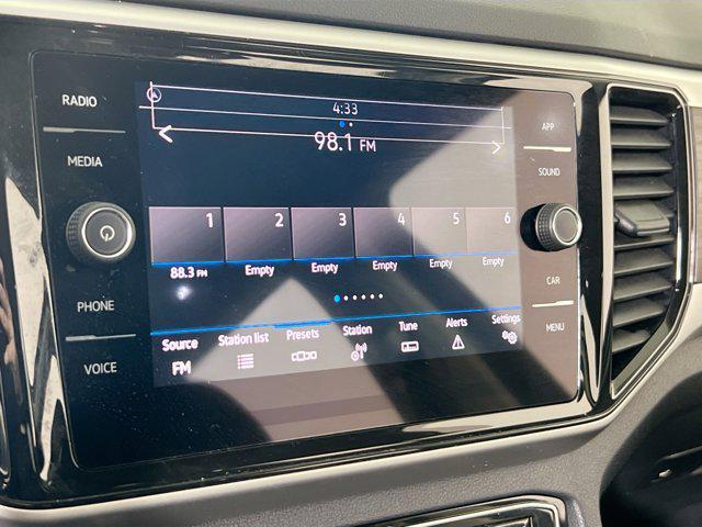 used 2023 Volkswagen Atlas car, priced at $29,884